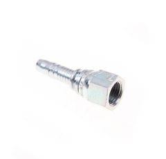 Pressnippel JIC 37° 1/2"-20UNF DN0812JICIG Alfagomma