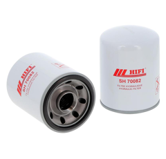 Filtre hydraulique adaptable HIFI FILTER SH70082