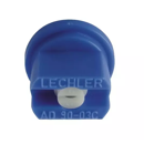 Buse pulvérisateur anti-dérive AD 90° 03 bleue - LECHLER