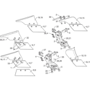 Soc gauche pour charrue LEMKEN 3363729 origine