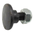 Boulon de couteau complet avec écrou pour KUHN 5650100 adaptable