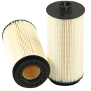 Filtre à gasoil adaptable HIFI FILTER SN70306