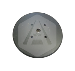 Disque bombé 4 trous Ø 310 mm adaptable