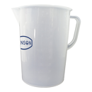 Broc plastique gradué 1 L - RENSON