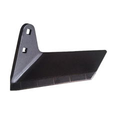 Aileron Gauche de déchaumeur carbure UNIA CROSS adaptable
