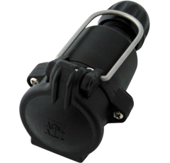 Prise prolongateur plastique 7 plots pour JAEGER ERICH adaptable