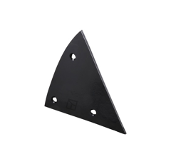 Streichblech-Vorderteil rechts für Pflug PÖTTINGER 930.76.035.0 Nachbau