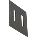 Racloir pour rouleaux packer MASCHIO 26100667 adaptable 