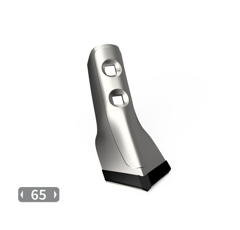 Pièce carbure pour semoirs et fertilisation KONGSKILDE 101000551 adaptable