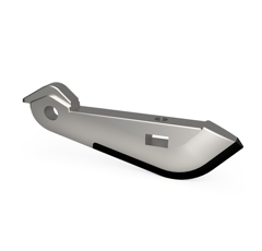 Pièce carbure pour semoirs et fertilisation AMAZONE 954581 adaptable