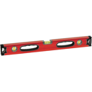 Niveau rectangulaire en Aluminium 500 mm - double semelle fraisée