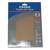 Papier de verre 230 x 280 mm grain 100 assortis blister X5- SIDAMO