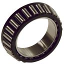 Roulement pour tracteur JOHN DEERE AL81853 adaptable