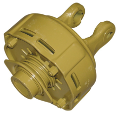 Reibkupplung EK92/4 1350 Nm 1325110