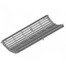 Contre batteur pour moissonneuse-batteuse CLAAS 6474580 adaptable