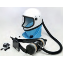 Casque Autonome Complet - 2 Cartouches Incluses | KASCO