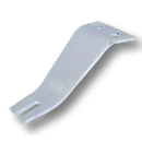 Racloir droit pour machine agricole KEMPER|JOHN DEERE LCA72852 adaptable