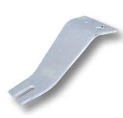 Racloir droit pour machine agricole KEMPER|JOHN DEERE LCA72852 adaptable