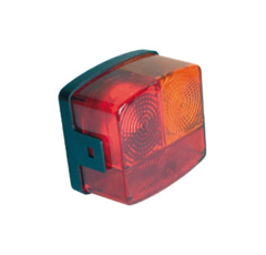Feu arrière droit pour CASE IH 3223264R91 adaptable