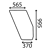 Cristal de puerta derecha curvo para tractor FIAT 5108670 adaptable