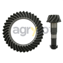 Couple conique pour téléscopique JCB 458/70252 adaptable