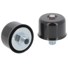 Filtre aeration complet adaptable HIFI FILTER FS729