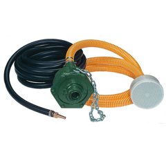 Wasserzapfwellenpumpe ML 20 incl. Zubehör