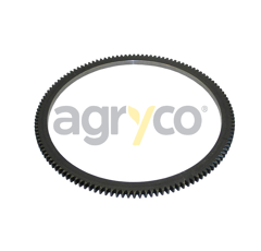 Couronne de démarrage Ø 321.00 mm - 126 z pour téléscopique JCB 02/634049 adaptable