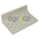 Patin pour téléscopique MERLO 83124 adaptable