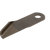 Couteau lisse gauche pour moissonneuse NEW HOLLAND 87384918 adaptable- BlackSteel©