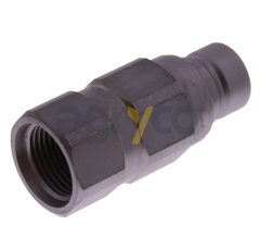 Raccord rapide hydraulique pour téléscopique JCB 45/920048 adaptable