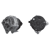 Lichtmaschine IA 1191 / 14V 120A Mahle-Iskra-Letrika  