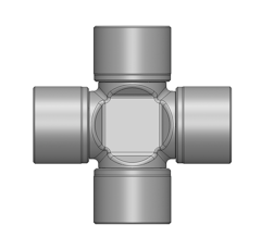 Kreuzgarnitur B20240- 23,8 Benzi