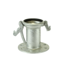 Bride ronde galva sphérique 150 mm femelle