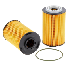 Filtre à huile adaptable HIFI FILTER SO7255