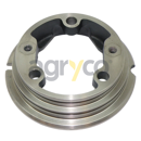 Piston de frein droit pour téléscopique MANITOU 563905 adaptable