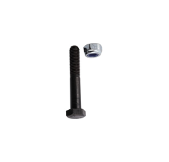 Boulon M8x1,25 x 50 pour broyeur ROUSSEAU adaptable - Blacksteel©