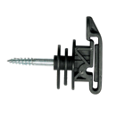 Breitbandisolator Upland 25er Btl. schwarz