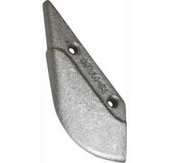 Soc pour semoir ISARIA 3877300 adaptable - BlackSteel©