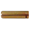 Bolzen Vordere Aufhängung Vorderachse mit Tls für Traktor JOHN DEERE L114111 Nachbau