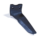 Dent droite pour herse rotative HOWARD 185536 adaptable 