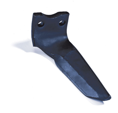 Dent droite pour herse rotative HOWARD 185536 adaptable