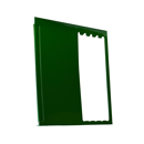 Panneau latéral droit pour tracteur JOHN DEERE AL120110 adaptable