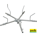 Dérouleur de fil d'acier et fil de clôture HippoWire - PATURA