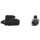 Anlasser IS 1067 / 12V 3KW Z10 Mahle-Iskra-Letrika 10 Zähne