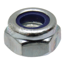 Ecrou de sécurité M8 pour auto-chargeuse DEUTZ-FAHR 908010.0 adaptable