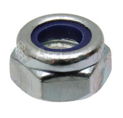 Ecrou de sécurité M8 pour auto-chargeuse DEUTZ-FAHR 908010.0 adaptable