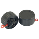 Filtre d'aération adaptable HIFI FILTER FS652