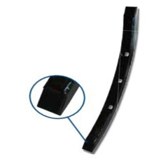 Schmalschar, Hartmetall beschichtet 506068HLFH2000 Köckerling by Frank