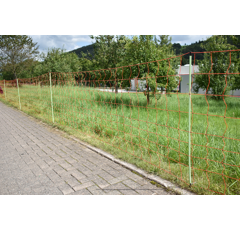 Euro-Netz Plus 106/2 - 50 m - mit Doppelspitze